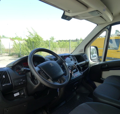 Peugeot Boxer 9