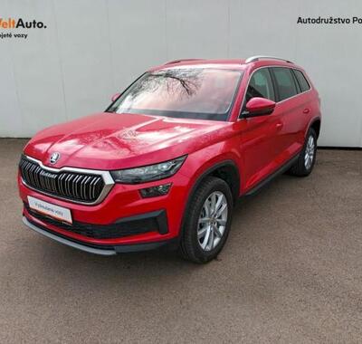 Škoda Kodiaq 1