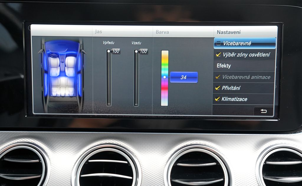 Mercedes-Benz Třídy E