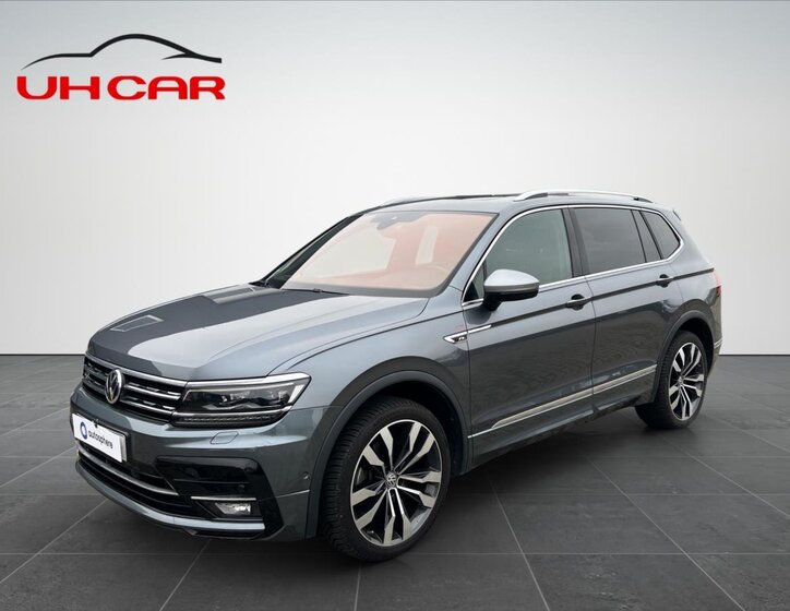 Volkswagen Tiguan 1