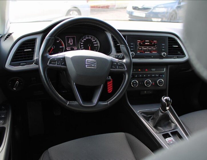 Seat Leon Kombi 1,6 l 85 kw