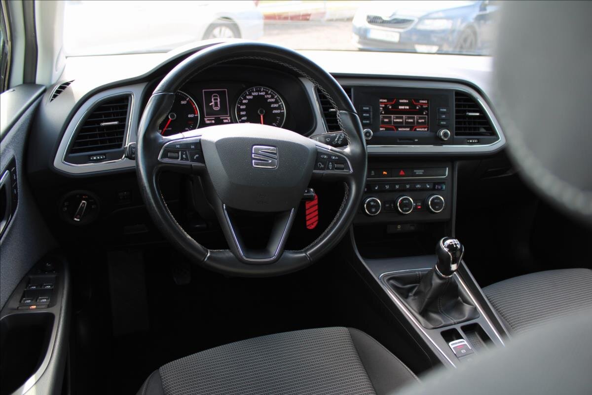 Seat Leon Kombi 1,6 l 85 kw