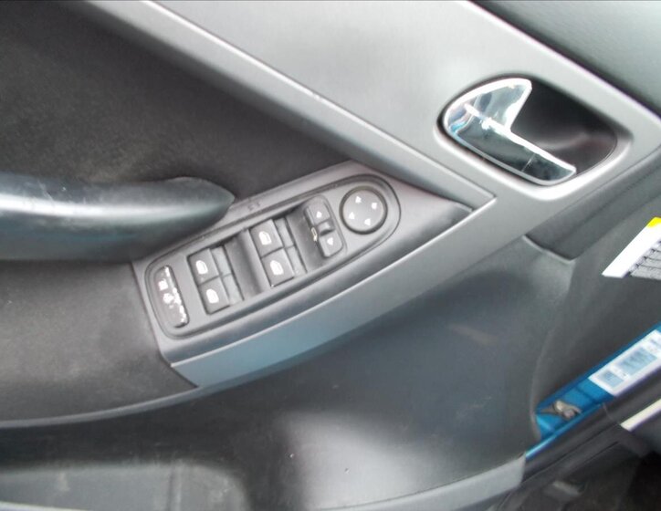 Citroën C4 Picasso MPV 1,6 l 88 kw