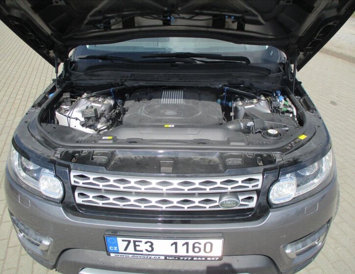 Land Rover Range Rover Sport SUV / Terénní 3,0 l 183 kw