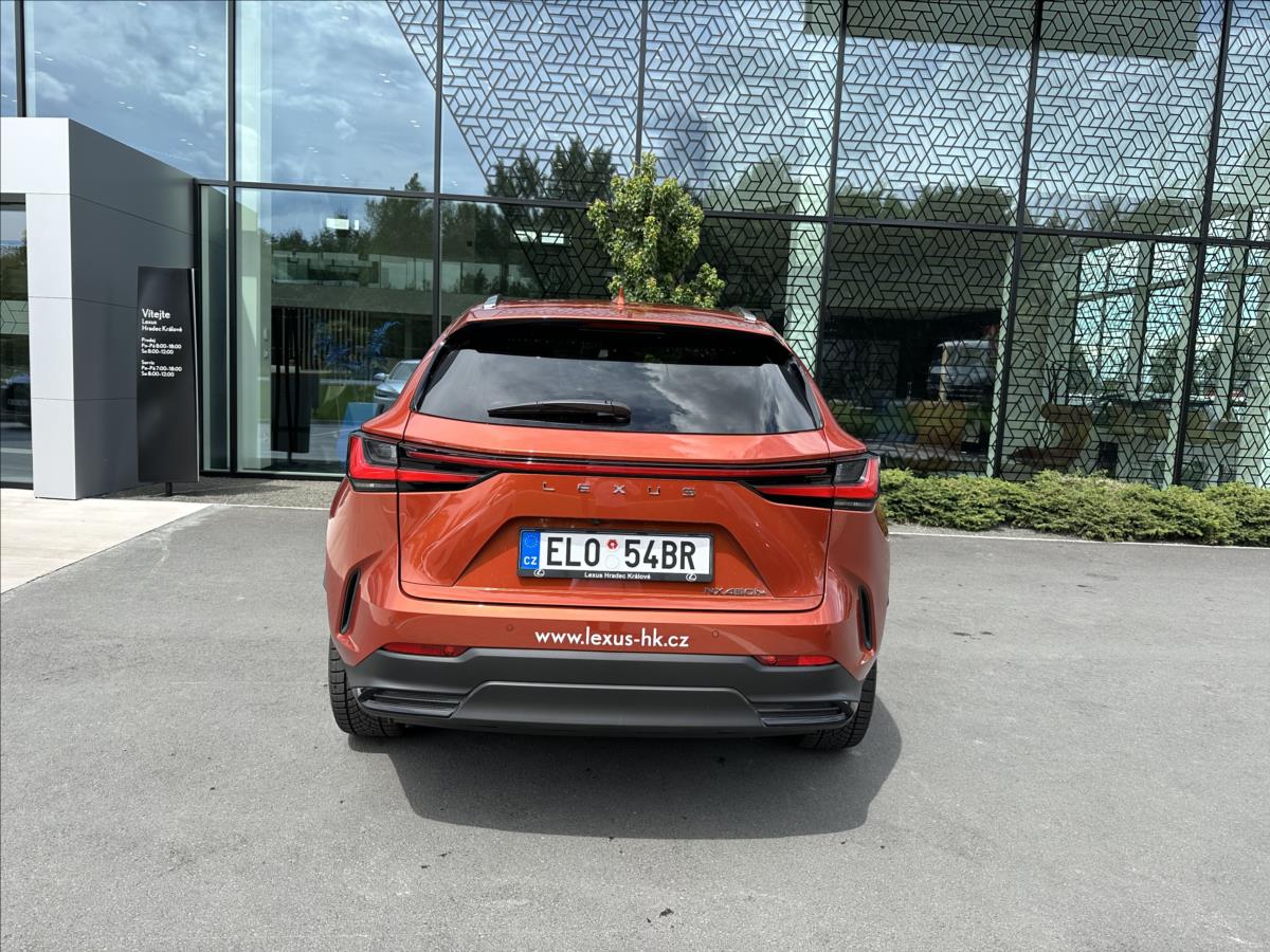 Lexus NX 450h plus