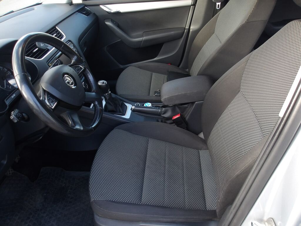 Škoda Octavia Kombi 1,6 l 81 kw