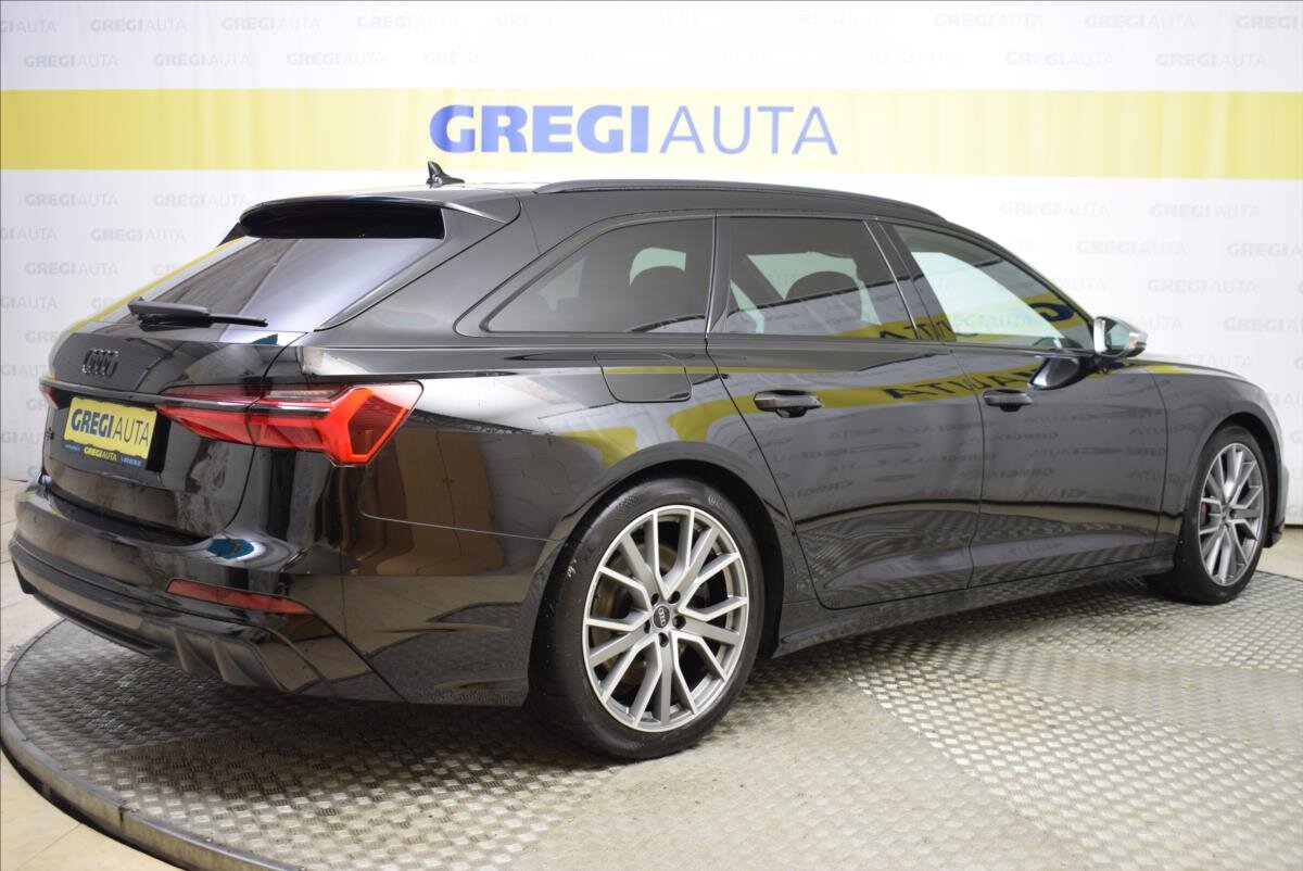 Audi S6 Kombi 3,0 l 253 kw