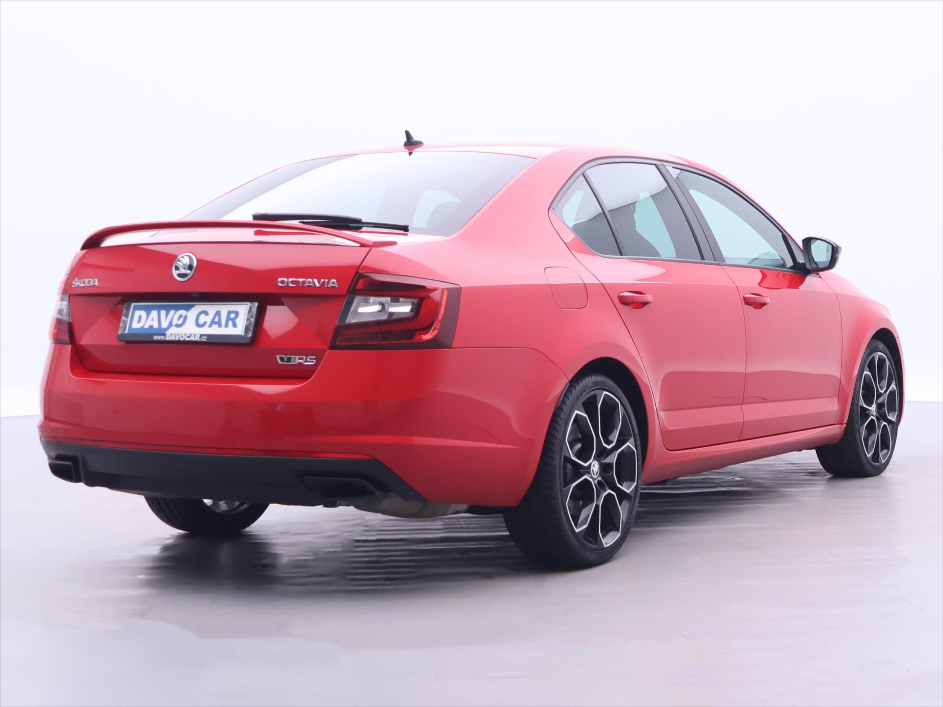 Škoda Octavia Liftback 2,0 l 180 kw