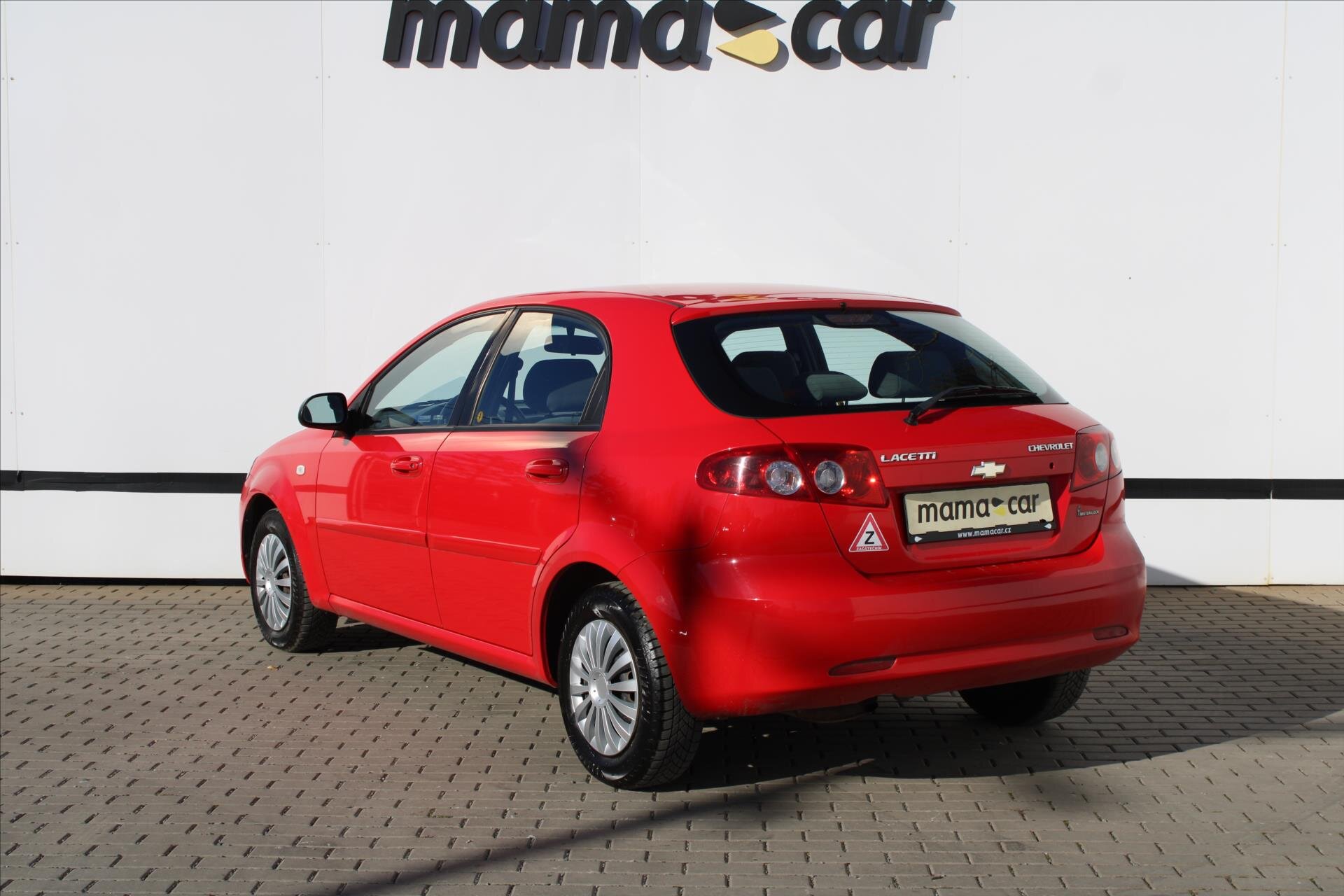 Chevrolet Lacetti Hatchback 1,4 l 70 kw