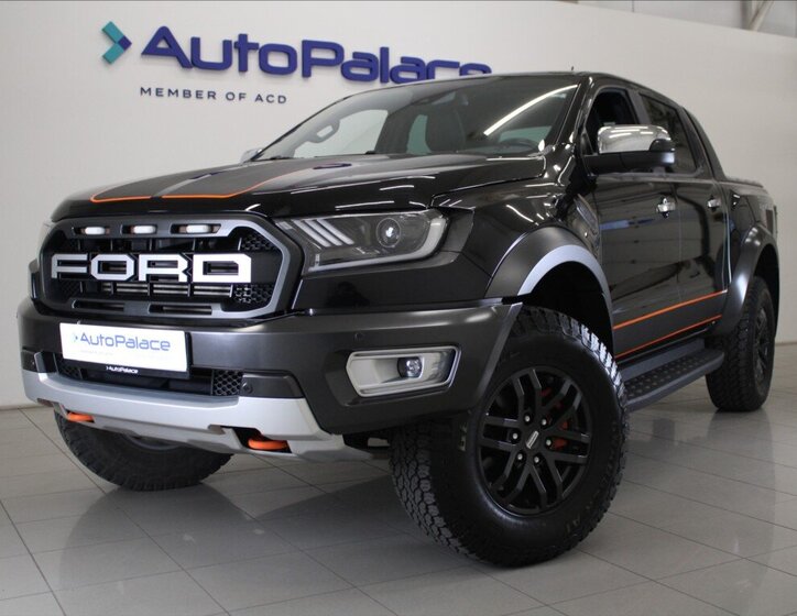 Ford Ranger Pick-up 2,0 l 156 kw