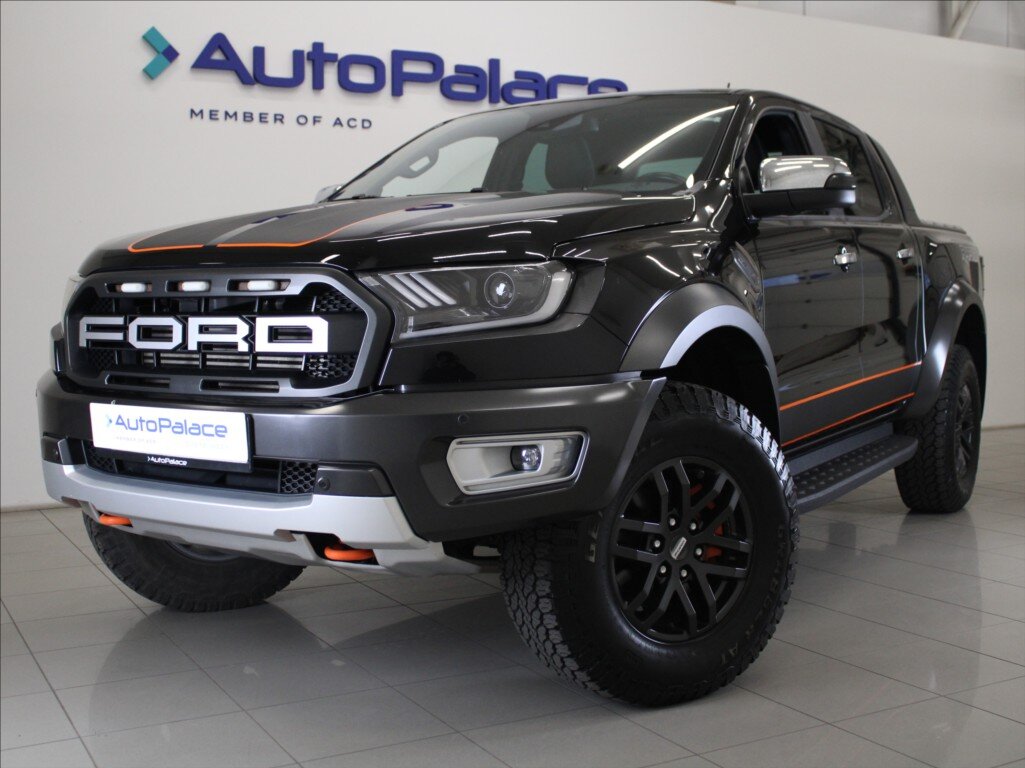 Ford Ranger Pick-up 2,0 l 156 kw