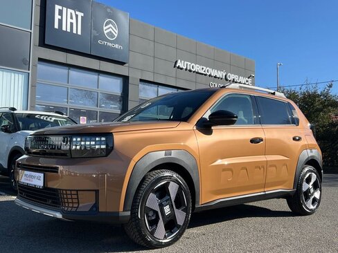 Fiat Ostatní Hatchback 1,2 l 74 kw