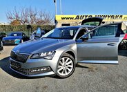Škoda Superb Kombi 2,0 l 110 kw