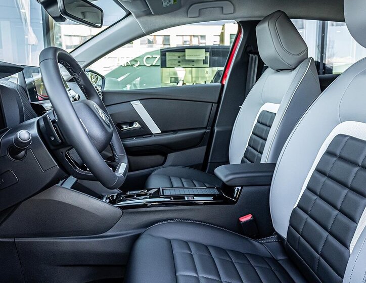 Citroën C4 Hatchback 1,2 l 96 kw