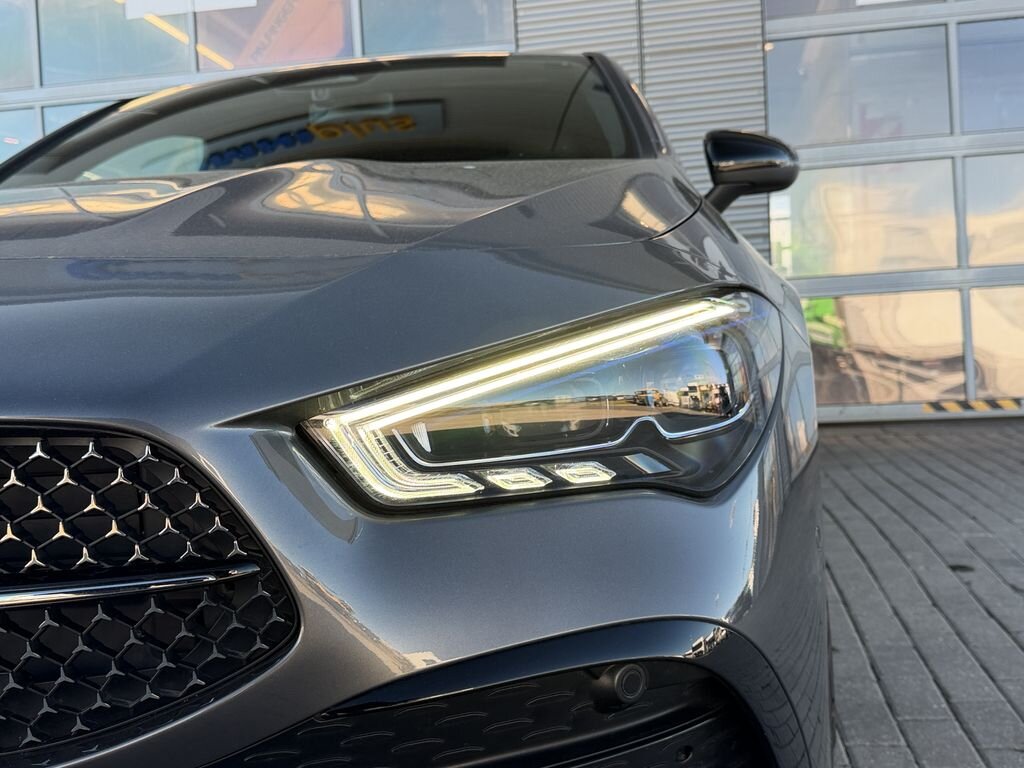 Mercedes-Benz CLA Sedan / Limuzína 2,0 l 110 kw