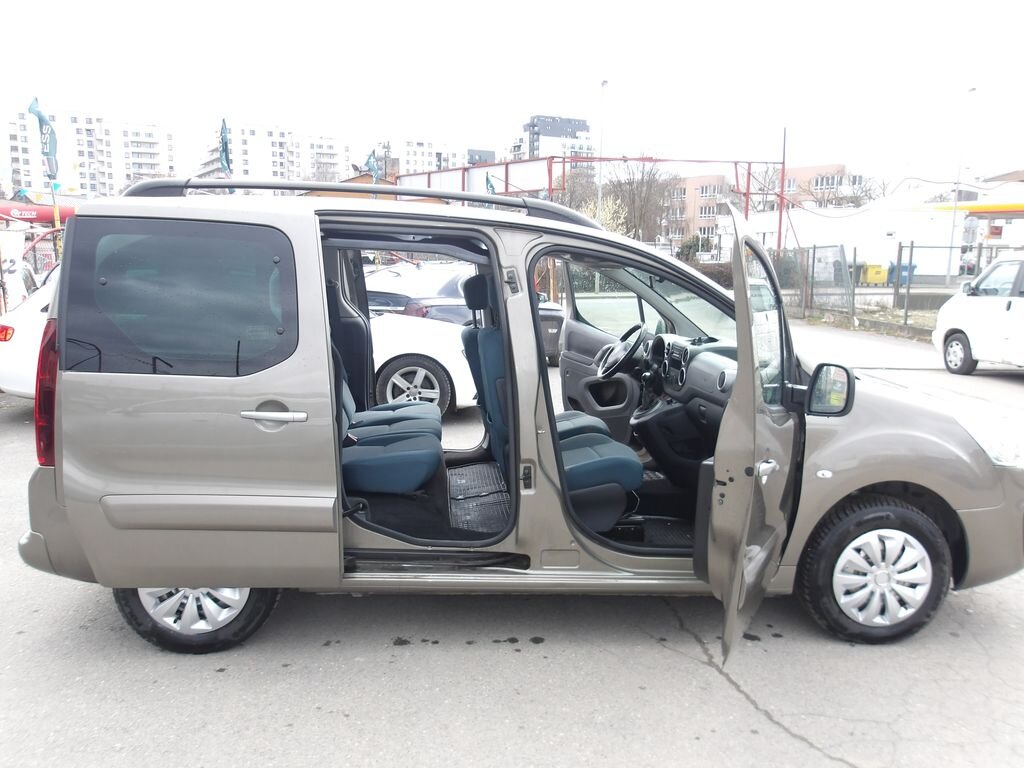 Citroën Berlingo Kombi 1,6 l 73 kw