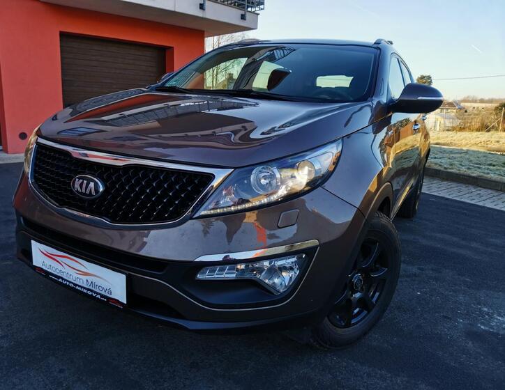KIA Sportage 2