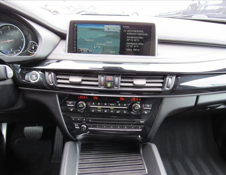 BMW X6 SUV / Terénní 3,0 l 190 kw