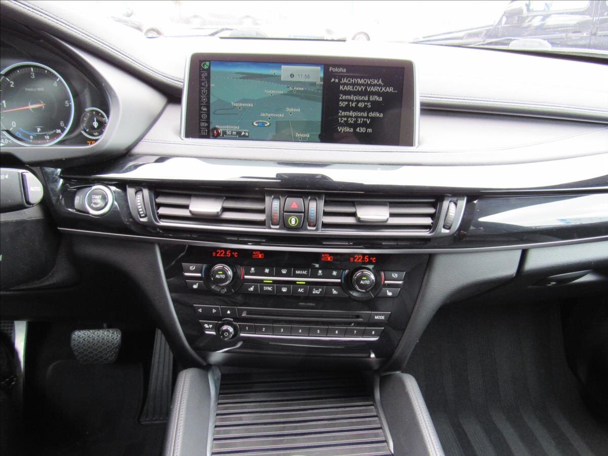 BMW X6 SUV / Terénní 3,0 l 190 kw