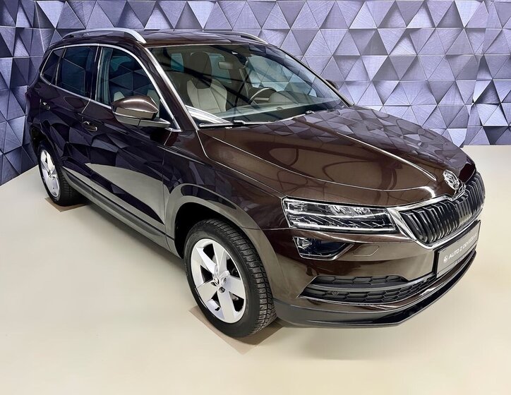 Škoda Karoq 4
