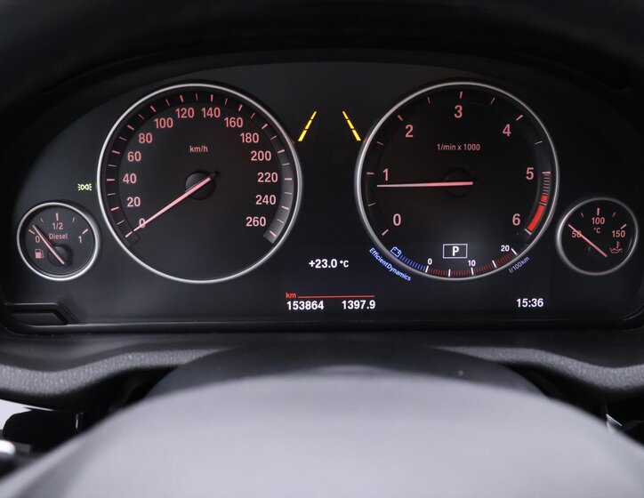 BMW X4 SUV / Terénní 2,0 l 140 kw