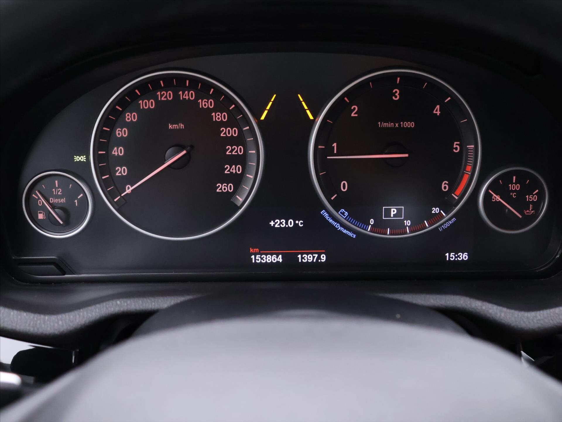 BMW X4 SUV / Terénní 2,0 l 140 kw