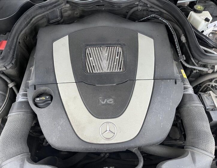 Mercedes-Benz Třídy C Sedan / Limuzína 3,0 l 170 kw