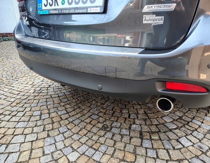 Mazda 6 Kombi 0,0 129 kw