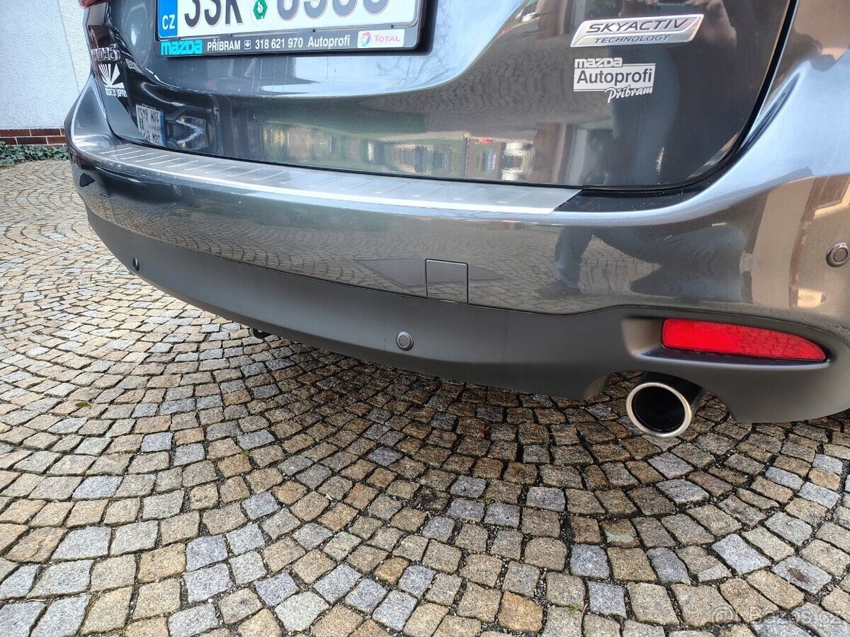 Mazda 6 Kombi 0,0 129 kw