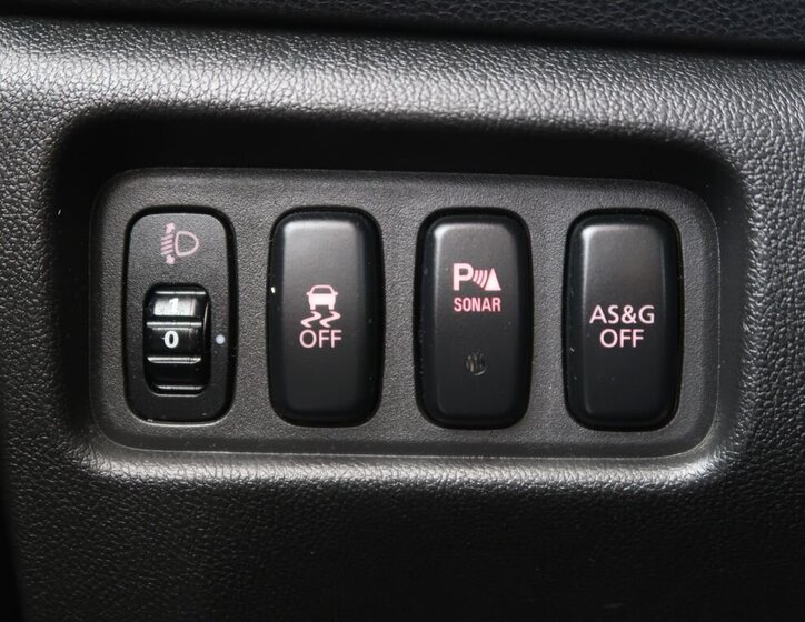 Mitsubishi ASX SUV / Terénní 1,6 l 86 kw