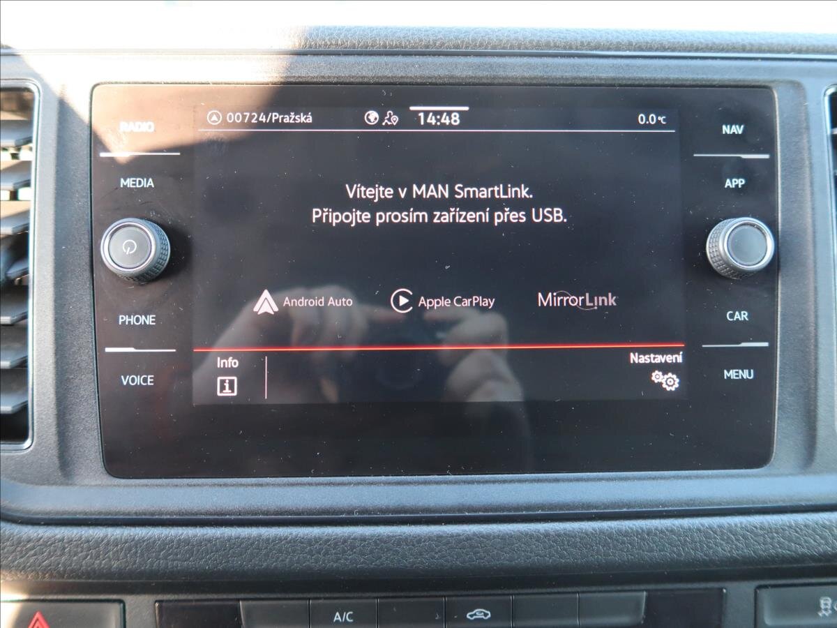 MAN TGE Ostatní 2,0 l 103 kw