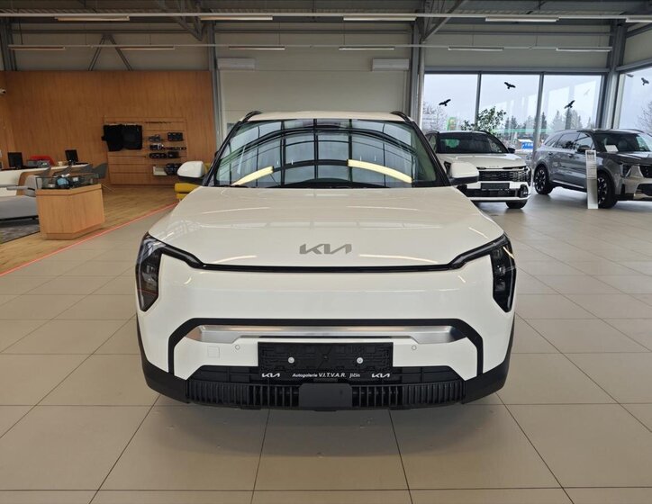 KIA EV3 SUV 150,0 150 kw