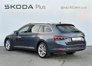 Škoda Superb Kombi 2,0 l 147 kw