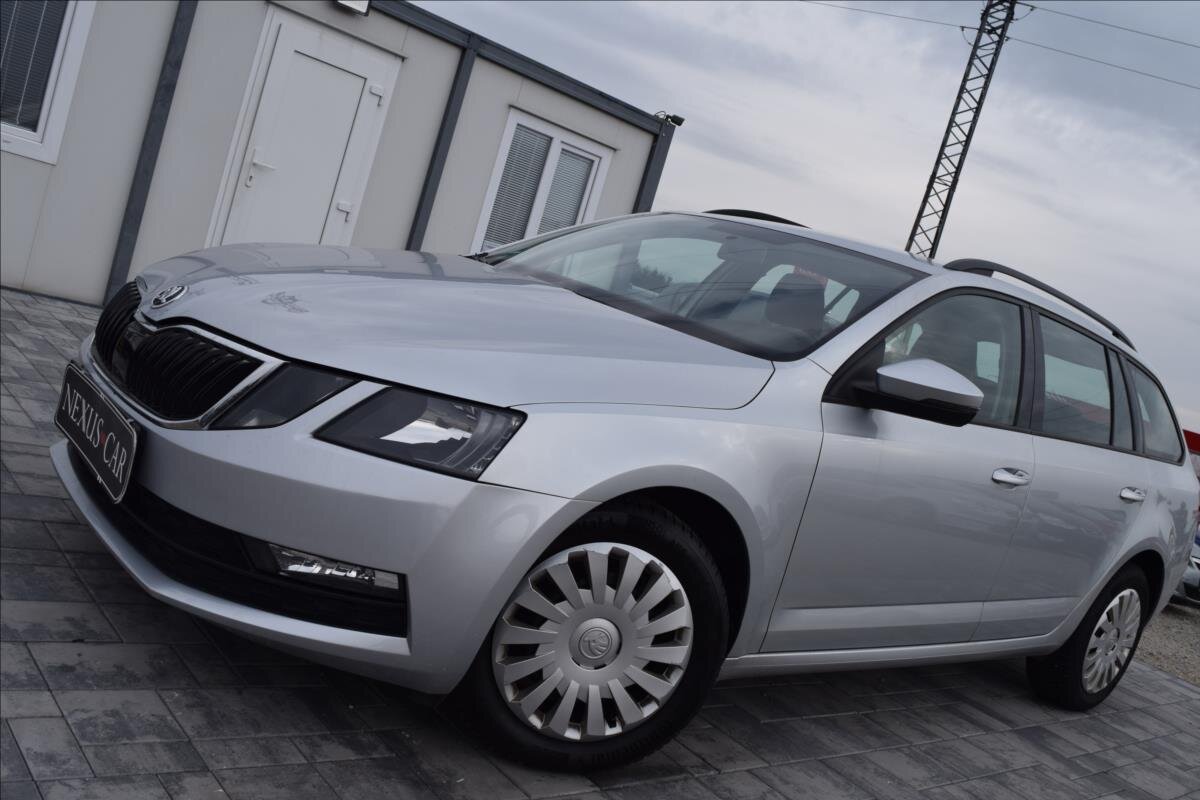 Škoda Octavia
