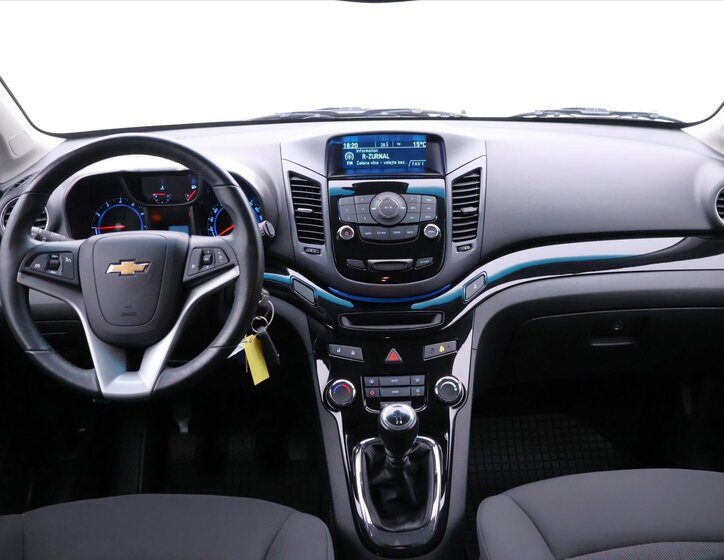 Chevrolet Orlando 22
