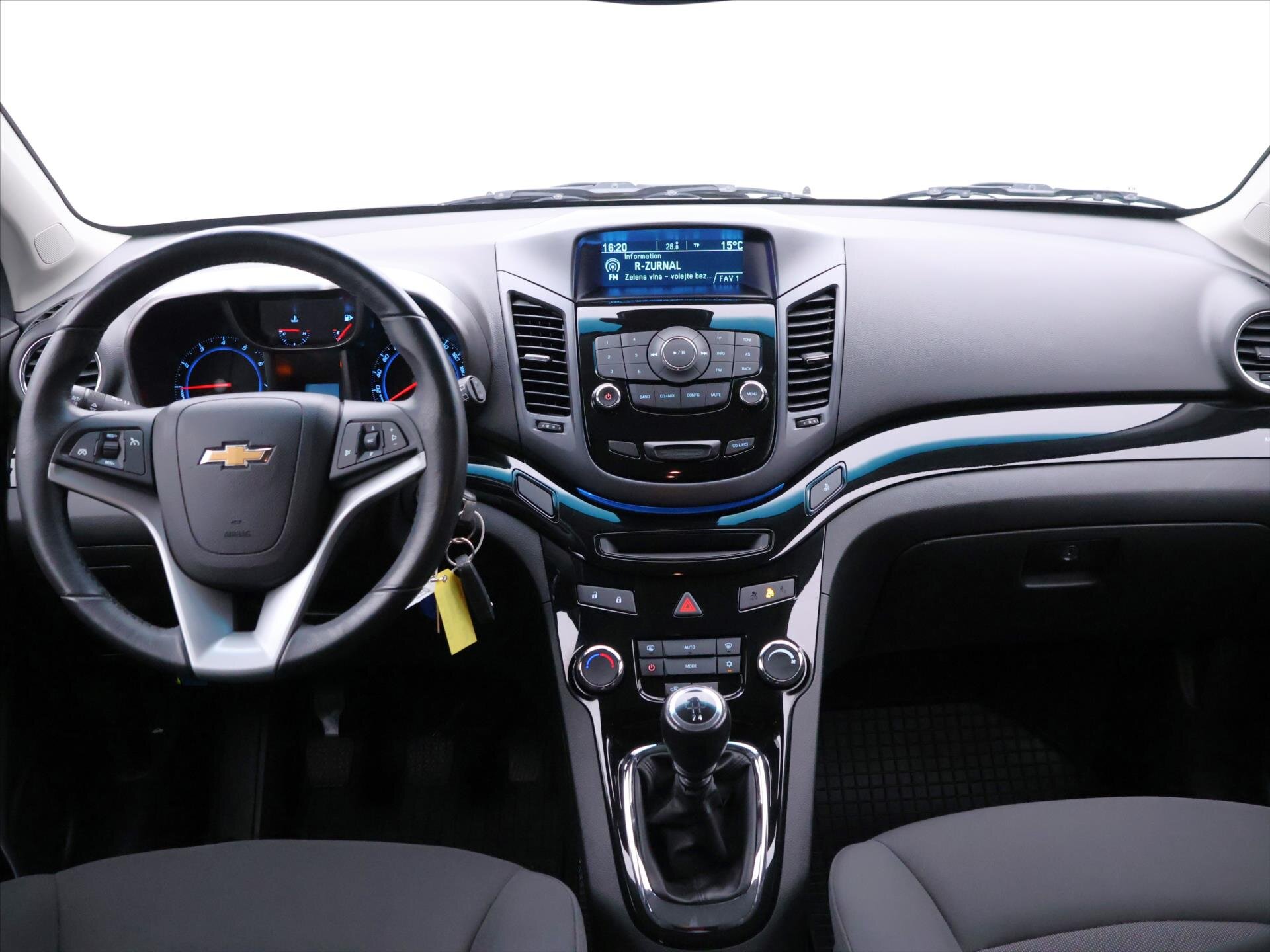 Chevrolet Orlando