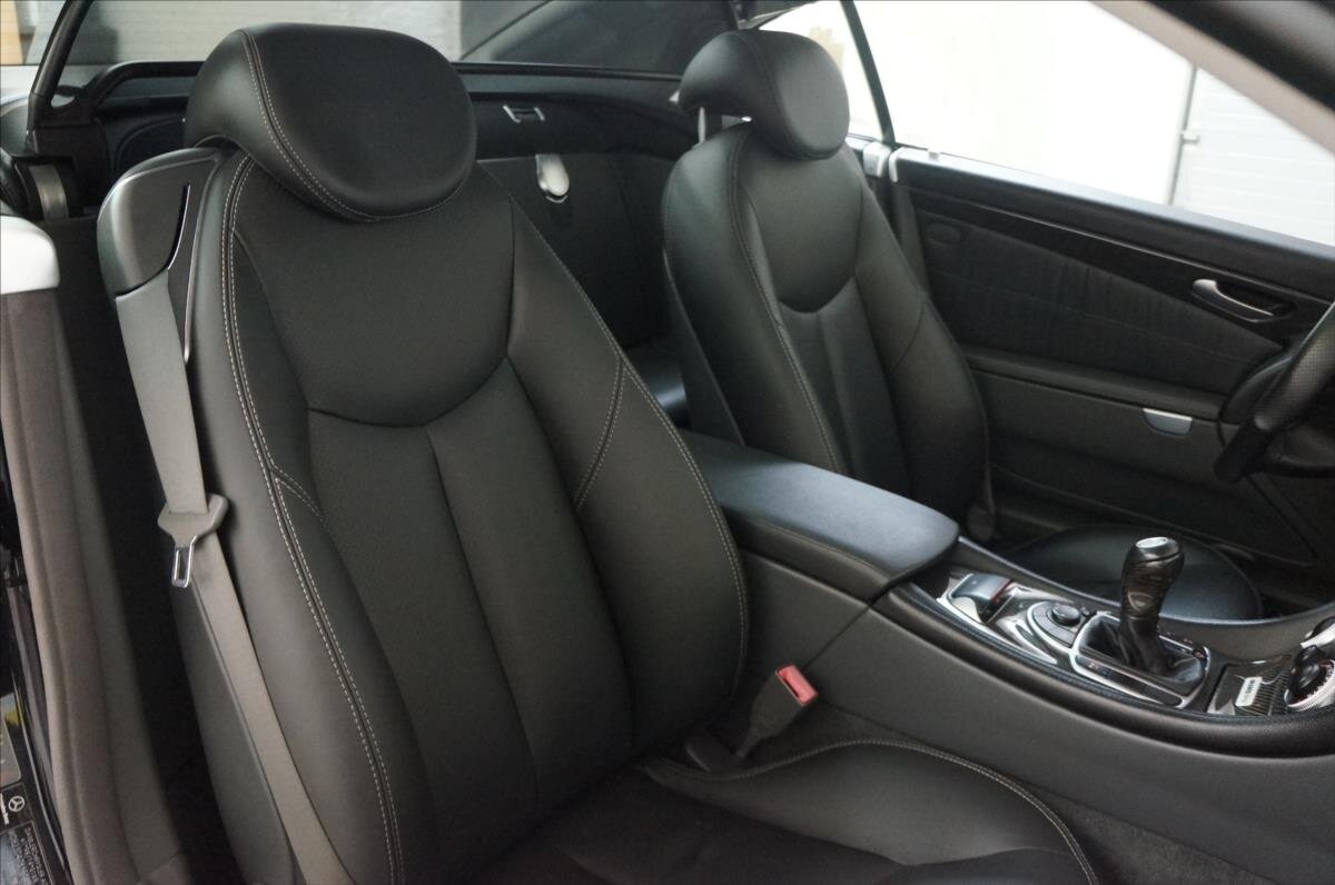 Mercedes-Benz SL Kabriolet 5,5 l 471 kw