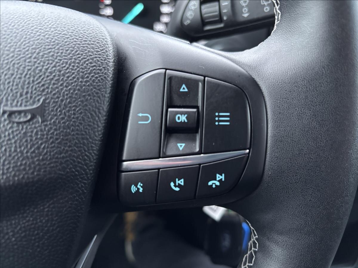 Ford Puma SUV / Terénní 999,0 92 kw