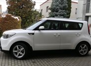 KIA Soul Hatchback 1,6 l 97 kw