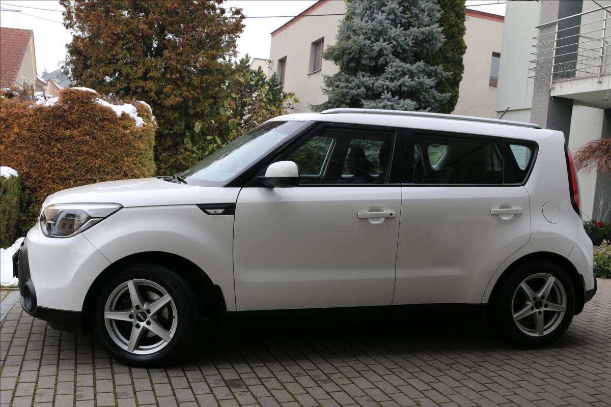 KIA Soul Hatchback 1,6 l 97 kw