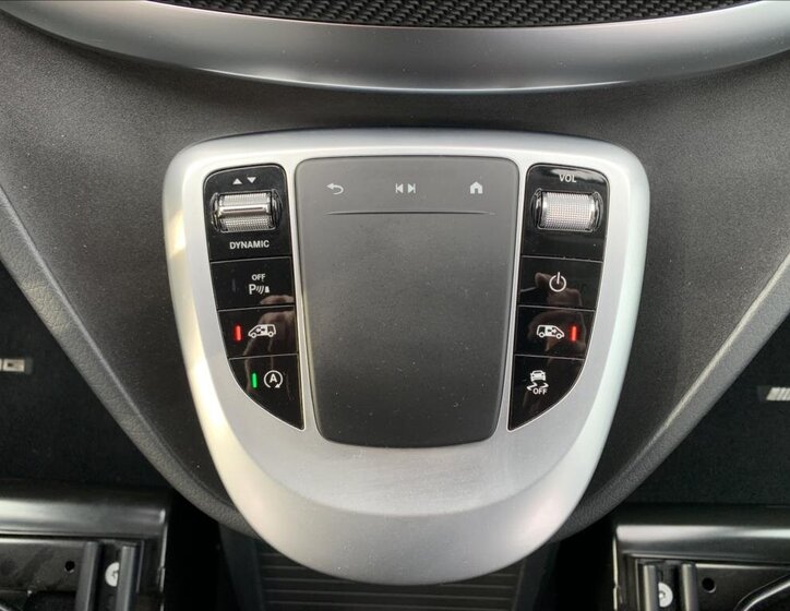 Mercedes-Benz Ostatní Ostatní 2,0 l 174 kw