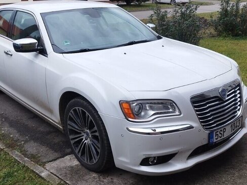 Lancia Thema Ostatní 0,0 176 kw