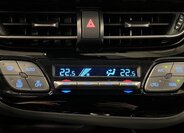 Toyota C-HR Hatchback 1,8 l 72 kw