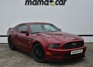Ford Mustang Kupé 3,7 l 227 kw