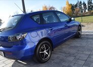 Mazda 3 Hatchback 1,3 l 62 kw