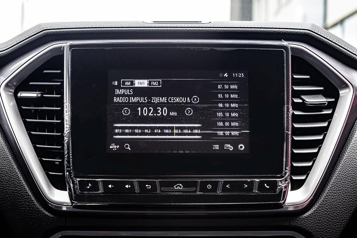 Isuzu D-Max Pick-up 1,9 l 120 kw