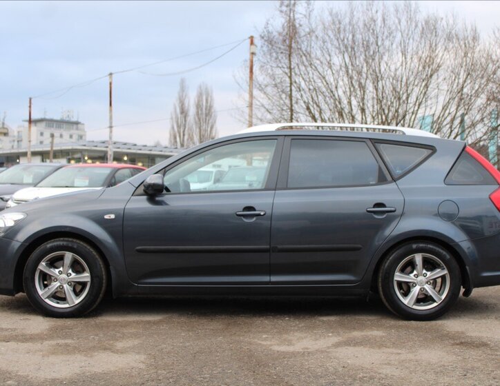 KIA Ceed Kombi 1,6 l 91 kw