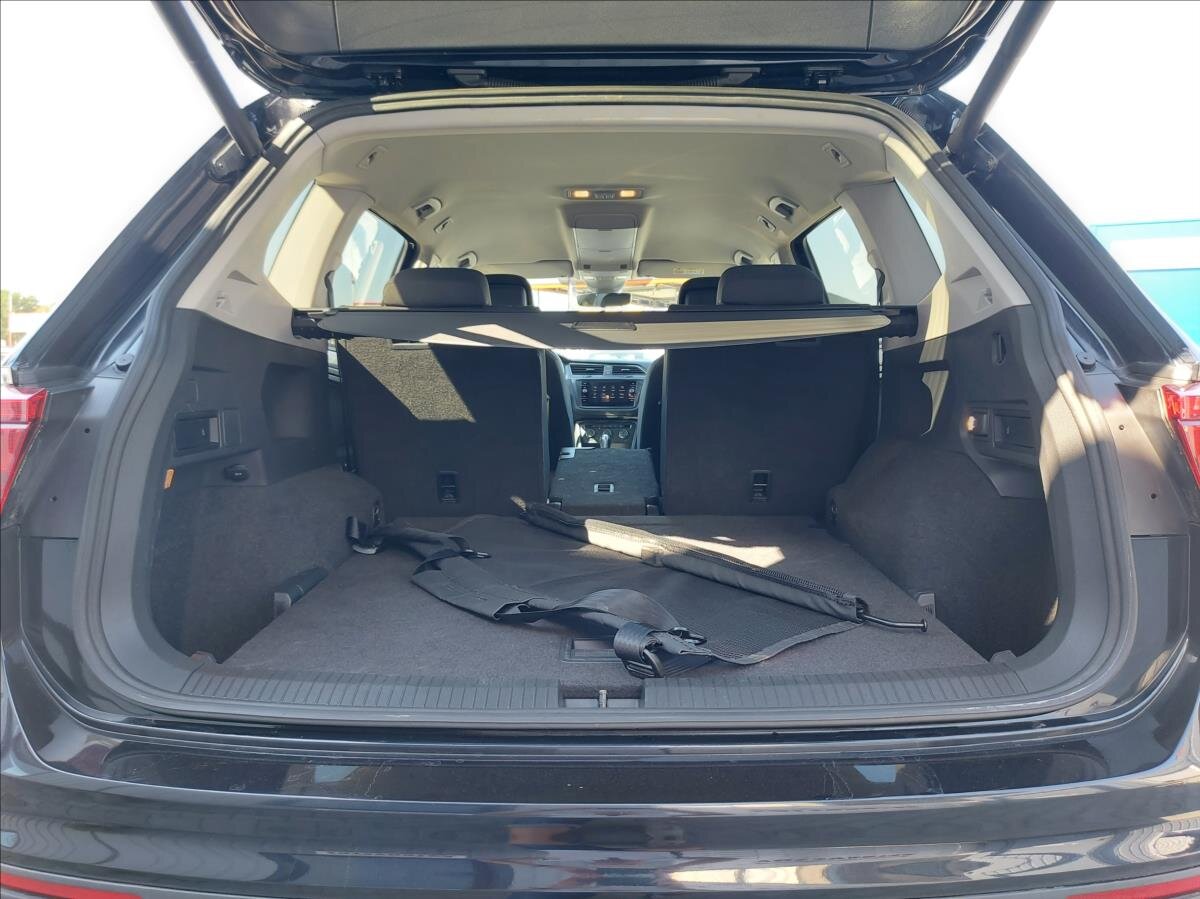 Volkswagen Tiguan Allspace SUV / Terénní 2,0 l 132 kw