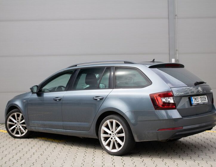 Škoda Octavia 7