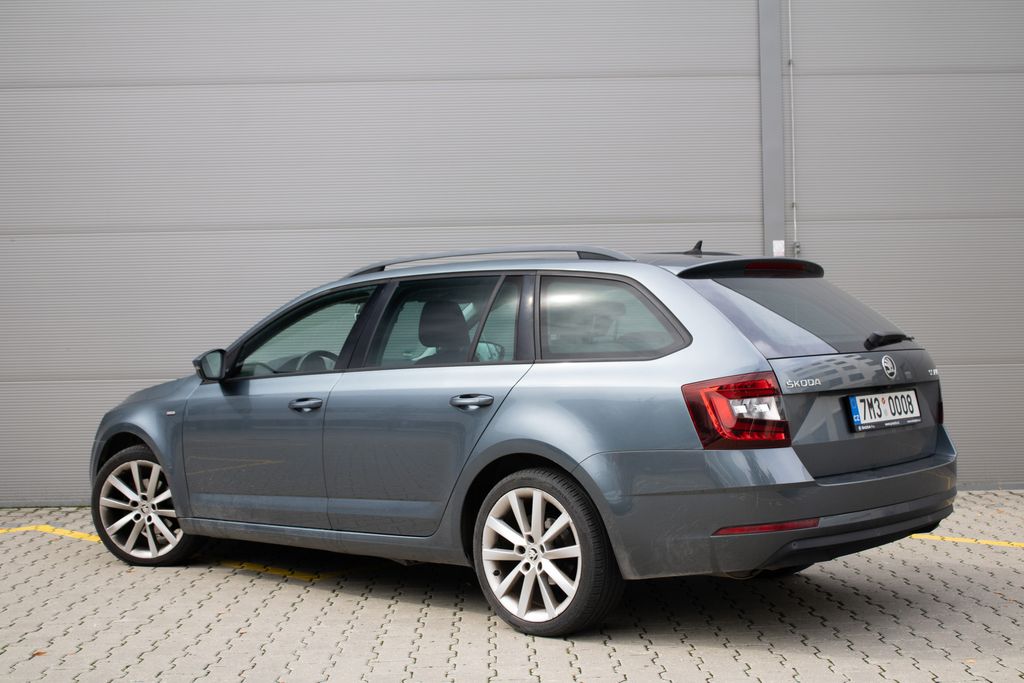 Škoda Octavia
